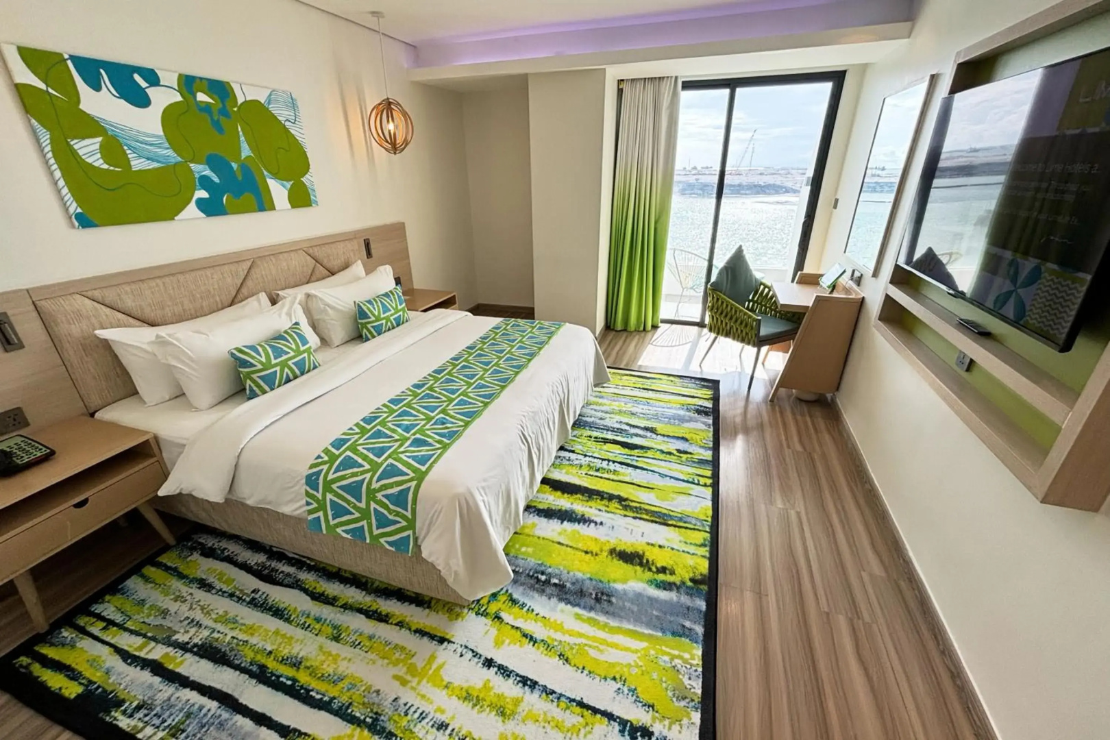 Foto - Lime Resort Manila