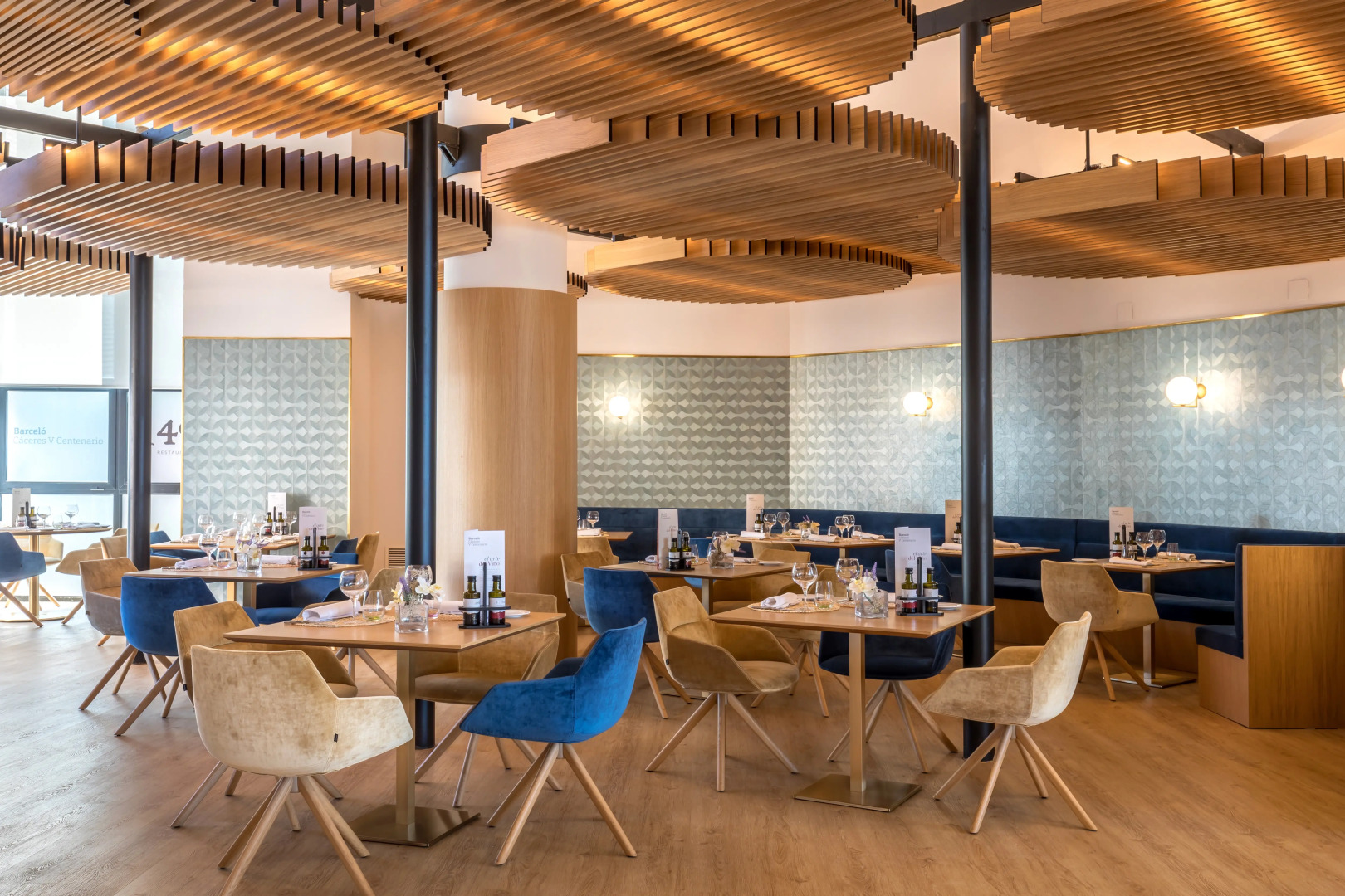 Foto - Barceló Cáceres V Centenario