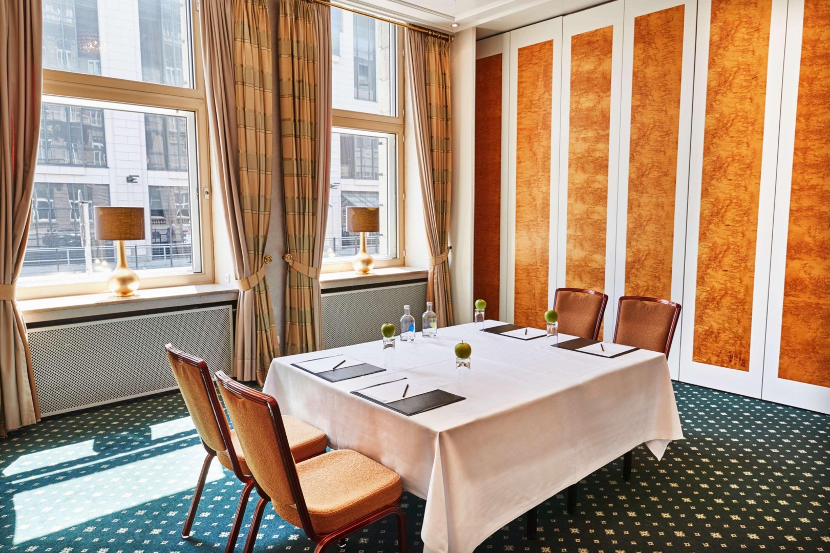 Foto - Steigenberger Icon Parkhotel Düsseldorf