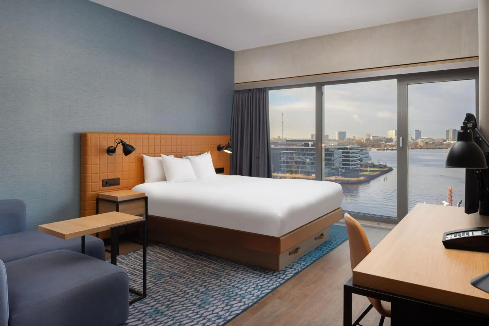 Foto - Residence Inn by Marriott Amsterdam Houthavens