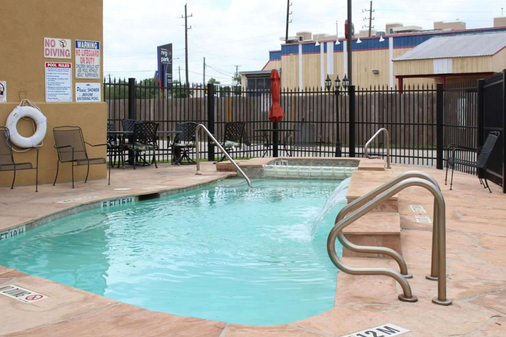 Photo - Comfort Suites Houston near Medical Center- NRG Stadium