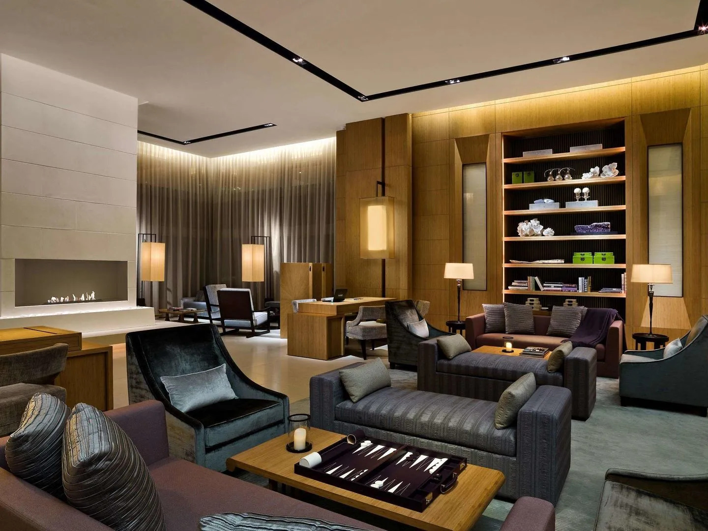 Foto - Upper House Hong Kong