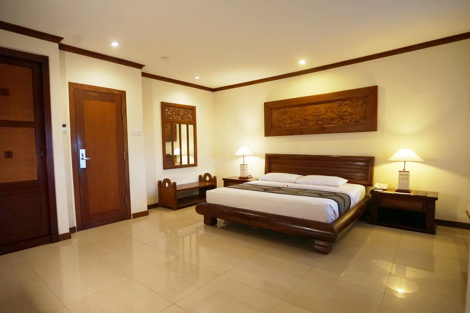 Foto - Grand Balisani Suites Hotel
