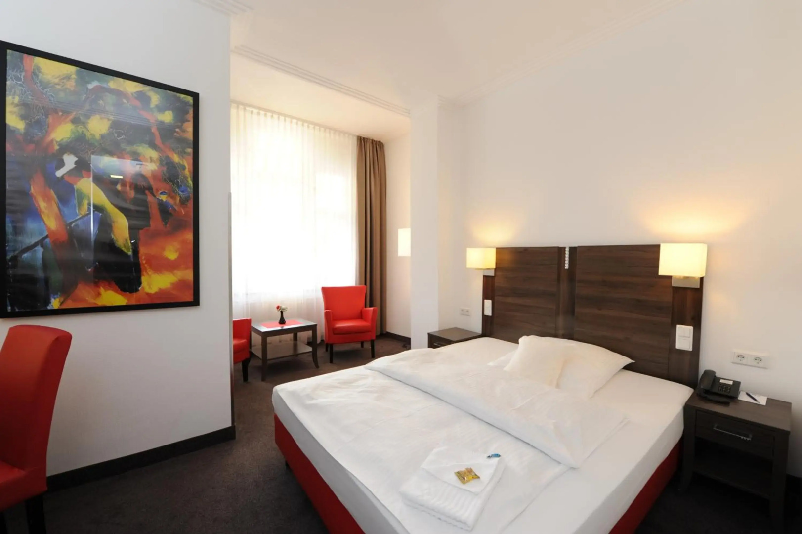 Foto - NYX Hotel Hamburg by Leonardo Hotels
