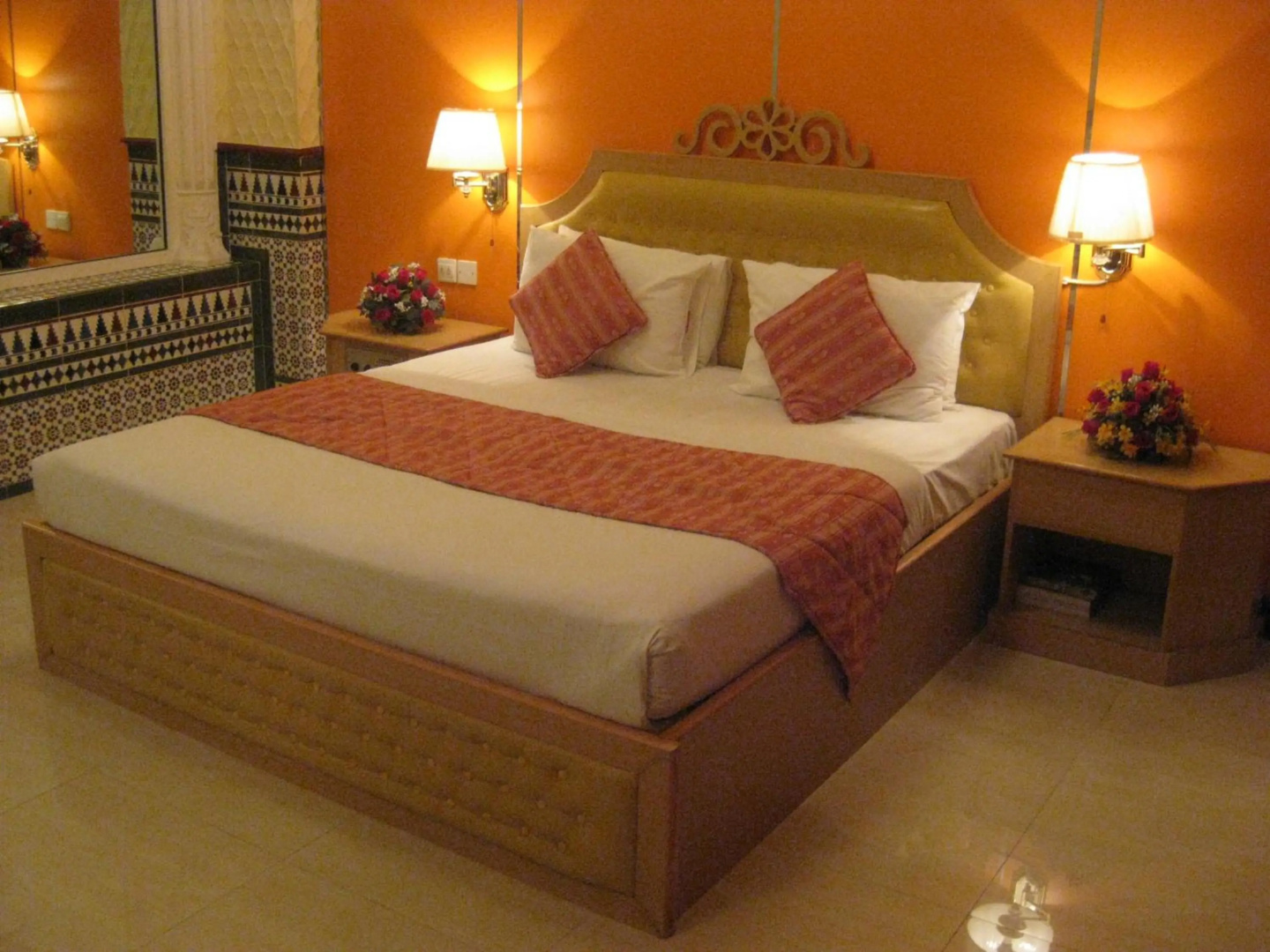 Foto - Bowshar International Hotel - Muscat