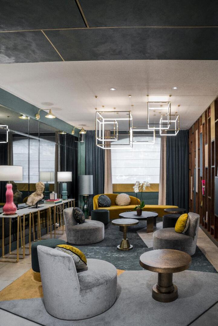 Photo - Hôtel Burdigala by Inwood Hotels