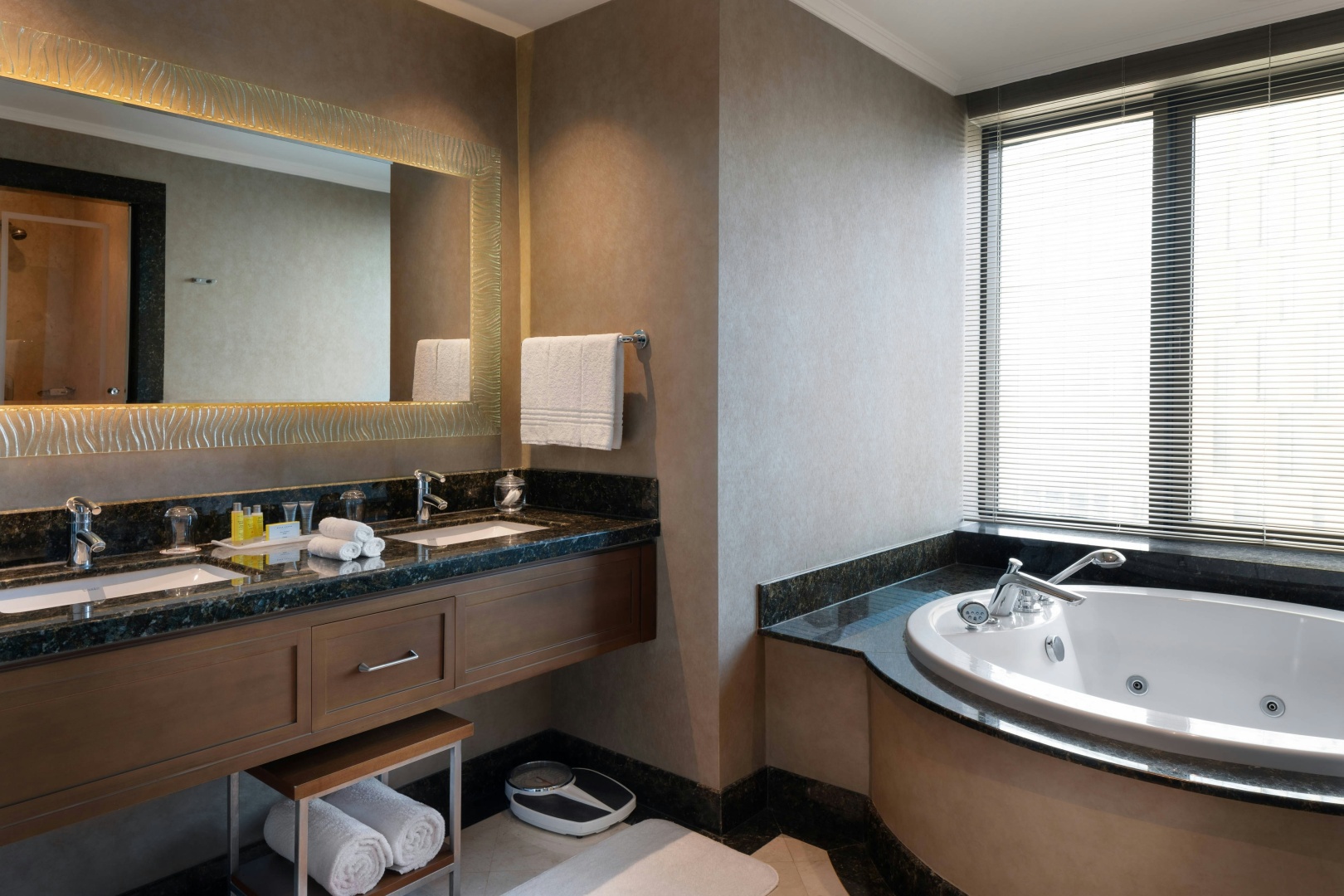Foto - Istanbul Marriott Hotel Asia