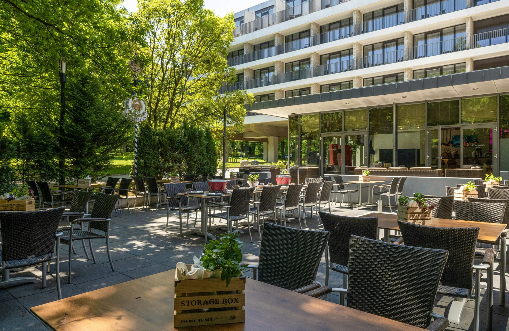 Photo - Leonardo Hotel Hannover