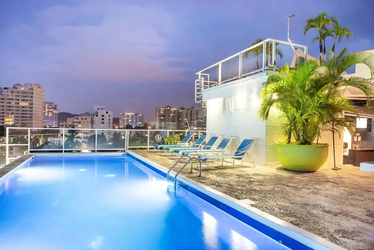 Photo - Hotel Santorini Resort