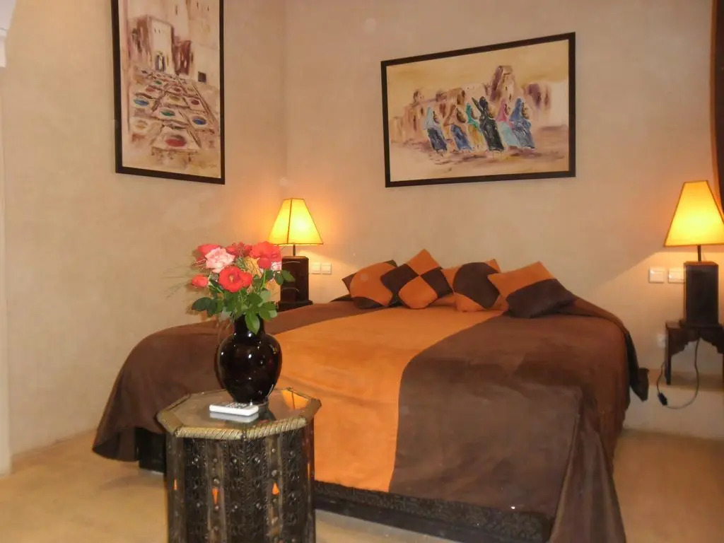 Foto - Riad Slitine & Spa