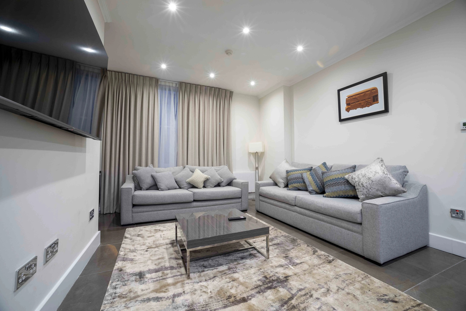 Foto - 20 Hertford Street - Mayfair Apartments