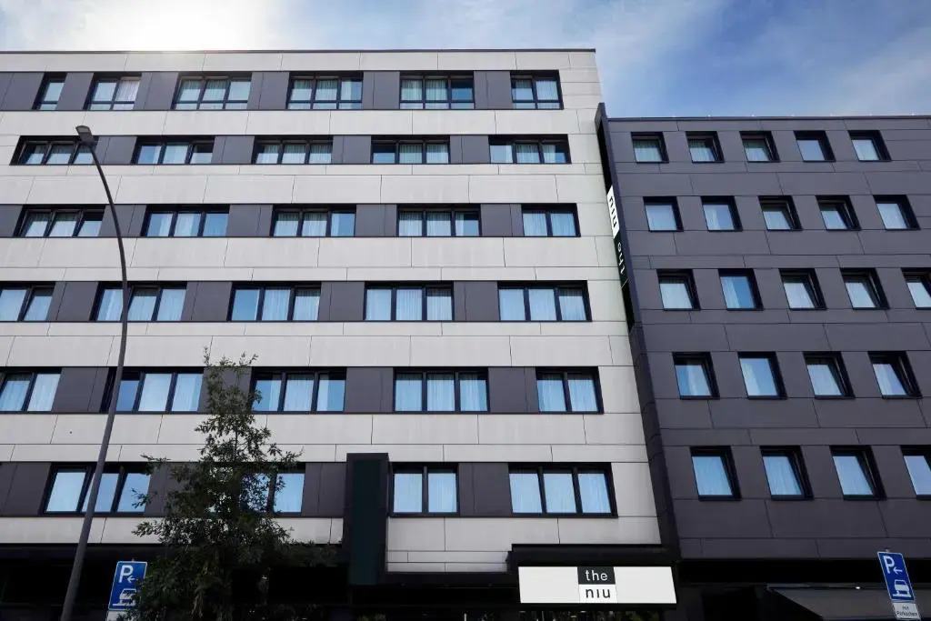 Photo - Holiday Inn - the niu, Fusion Hamburg St. Georg by IHG