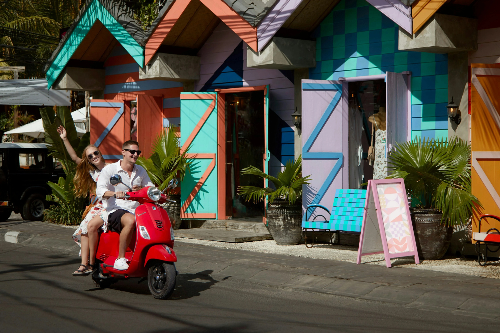 Foto - Four Points by Sheraton Bali Seminyak