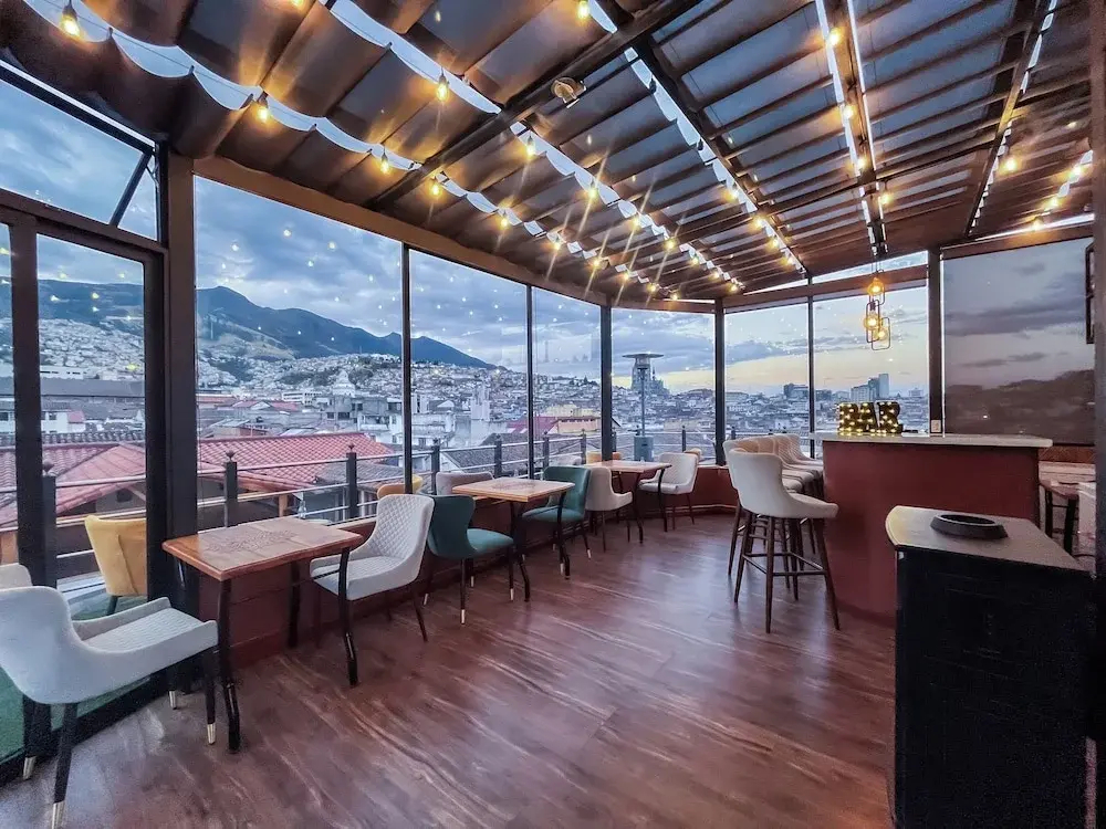 Foto - Hotel & Rooftop King Experience by David