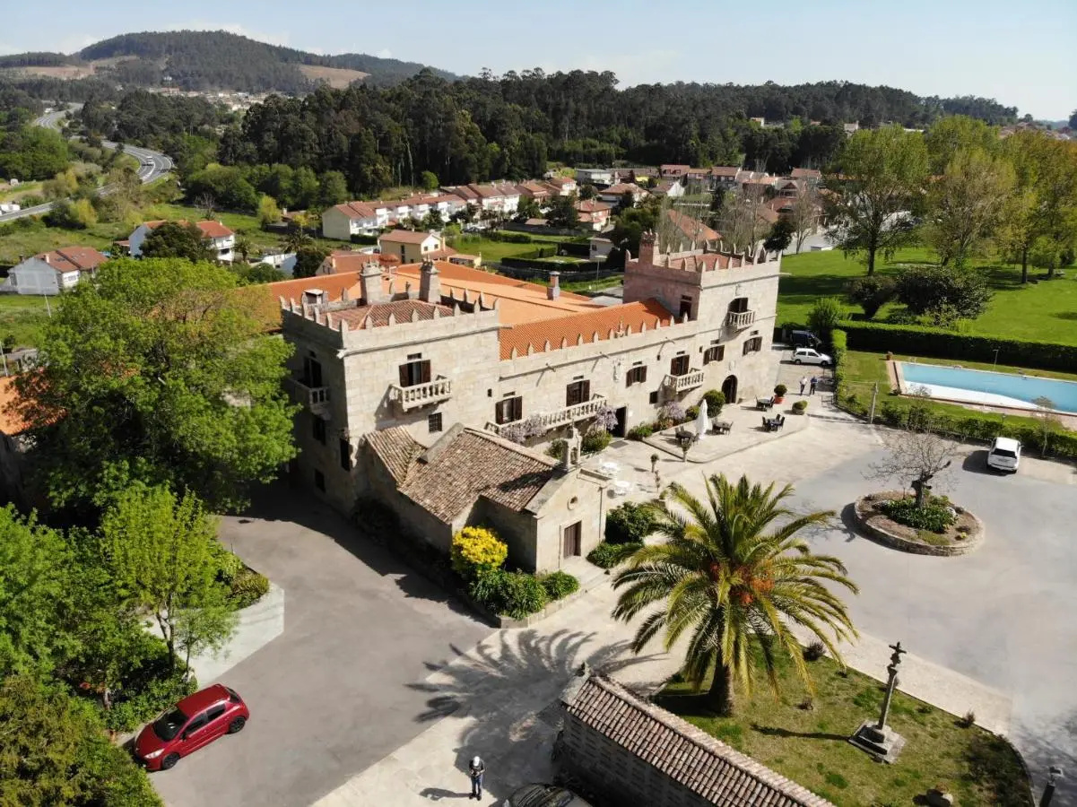 Foto - Hotel Pazo O Rial