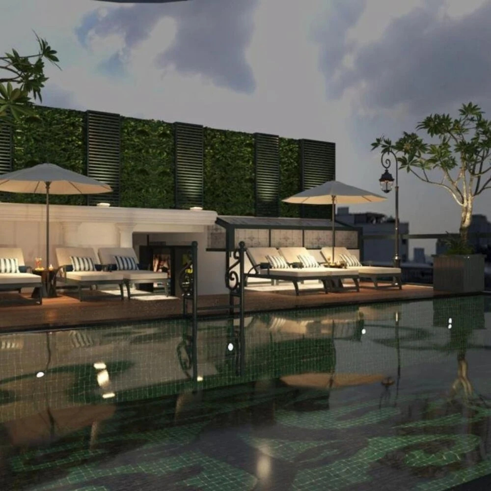 Foto - Meritel Hanoi