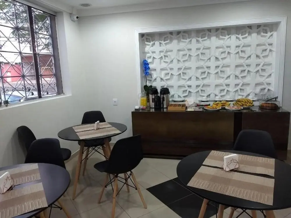 Foto - Hotel Flor Paulista