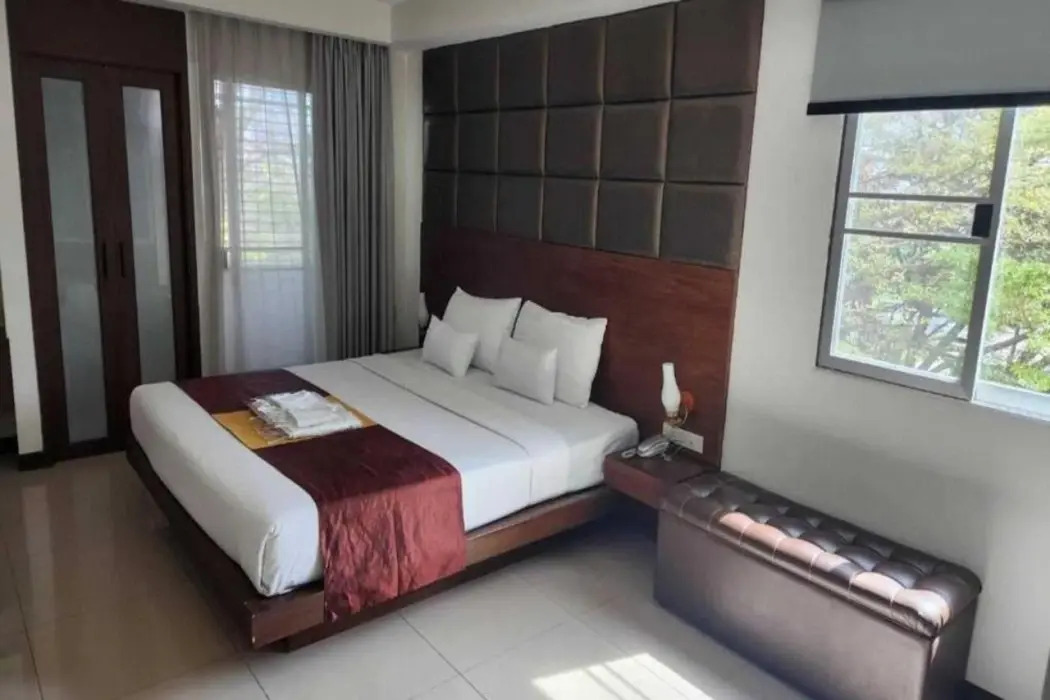 Foto - Collection O The Bangkok Cha Cha Suite