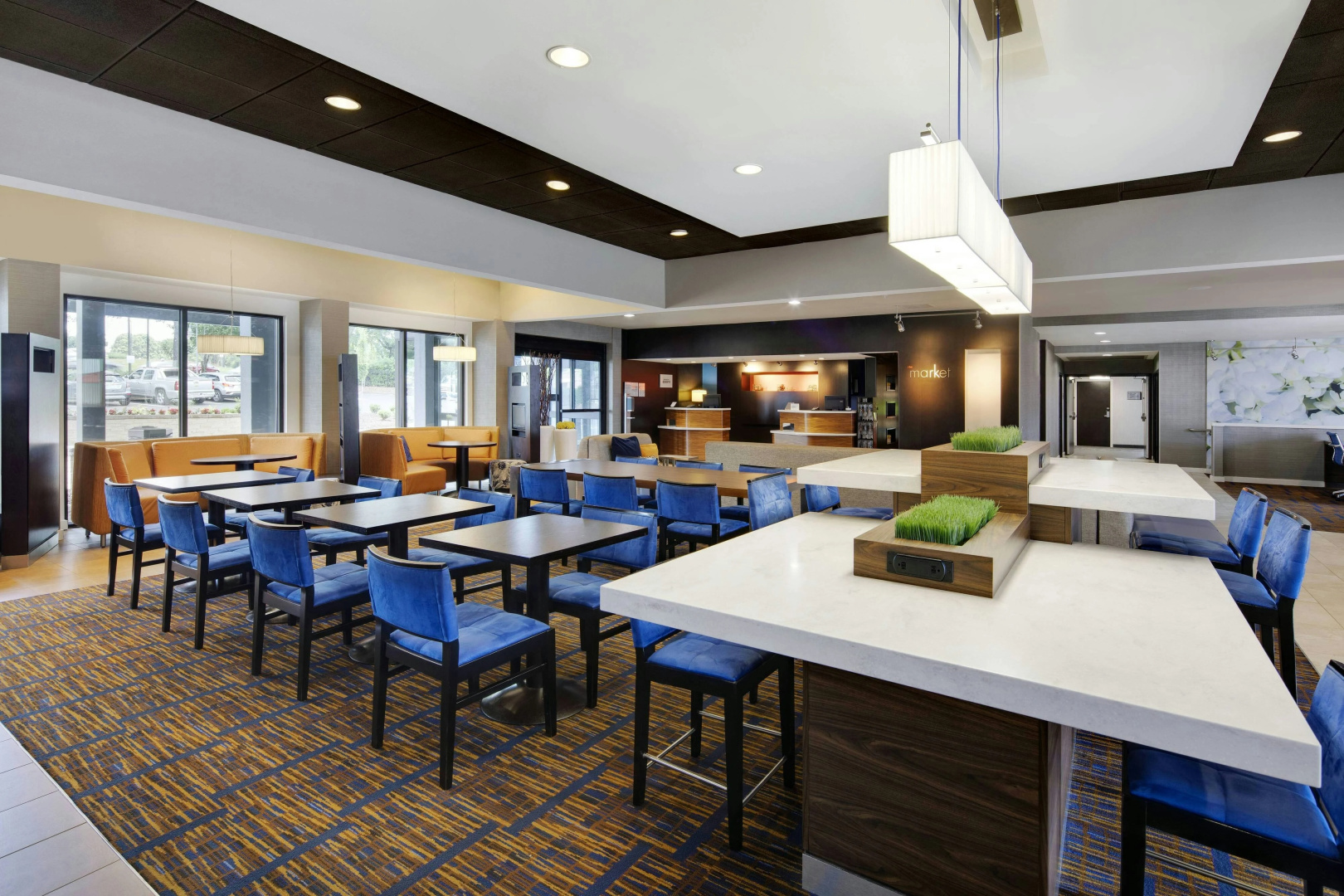 Foto - Courtyard by Marriott Atlanta Marietta/I-75 North