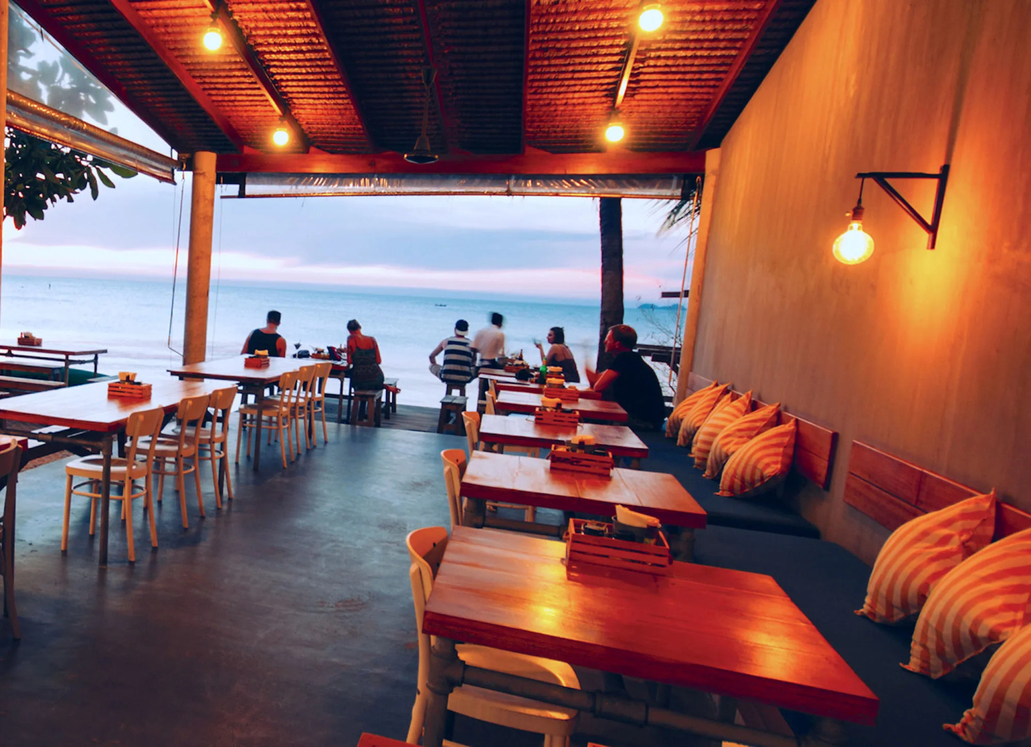 Foto - Escape Beach Resort - New Look & Improved