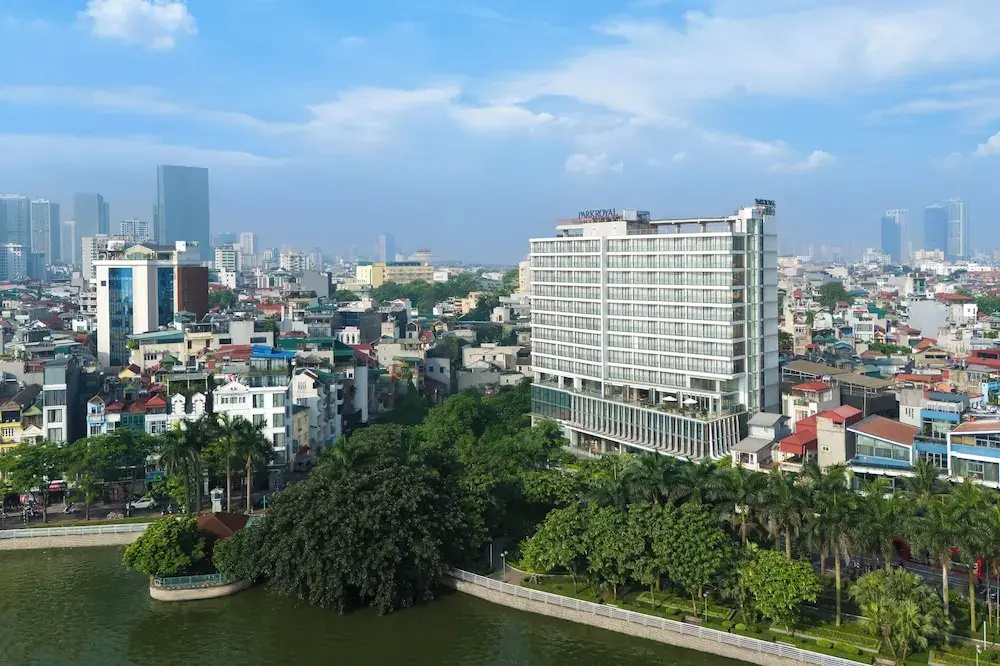 Foto - PARKROYAL Serviced Suites Hanoi