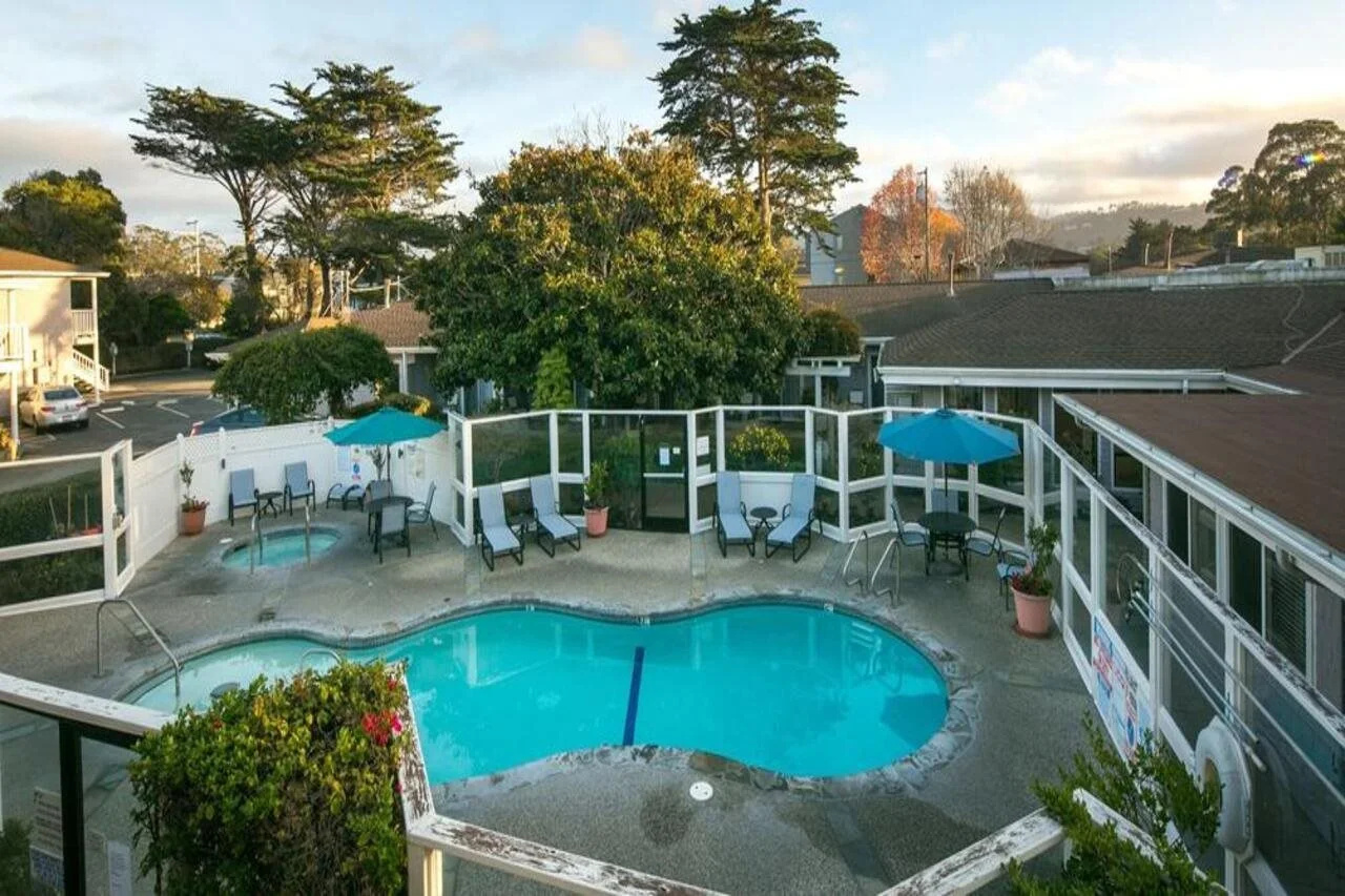 Foto - Monterey Bay Lodge