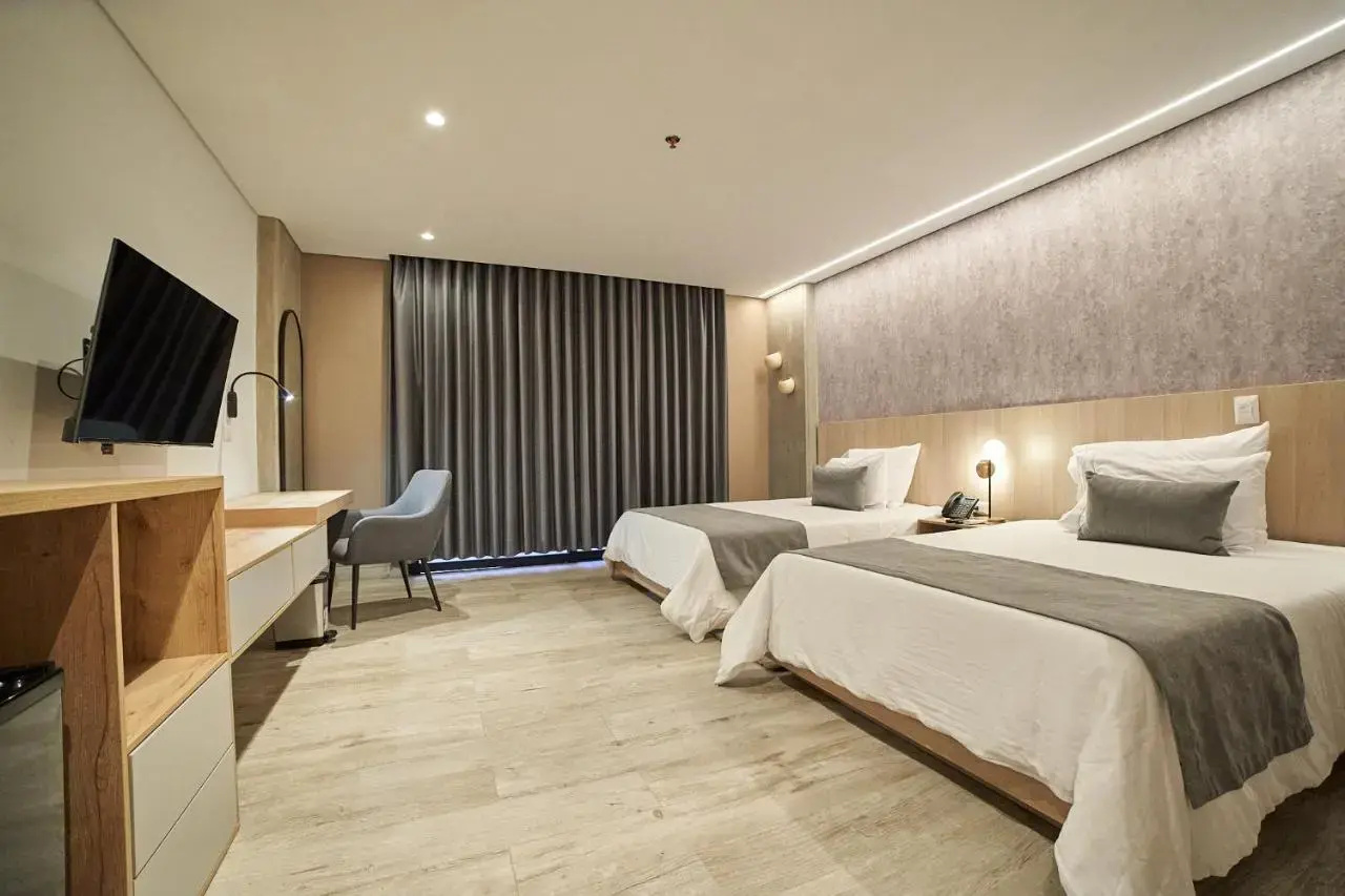 Foto - Eutopiq Hotel