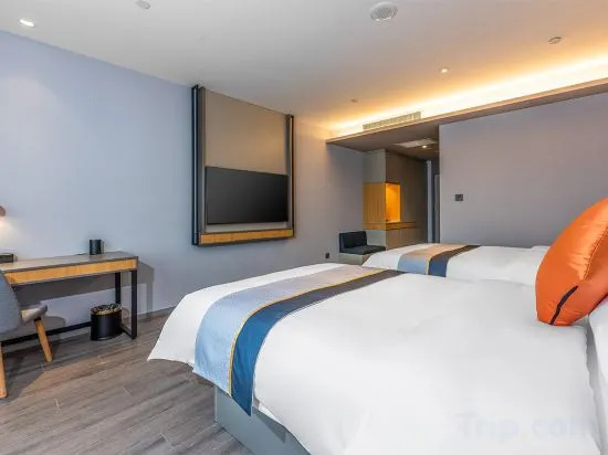 Homeinn Selected Hotel (Datong Weidu Avenue Gucheng Beimen)