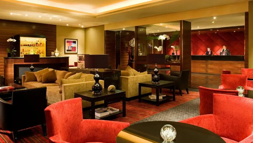 Foto - Warwick Champs-Elysées Paris