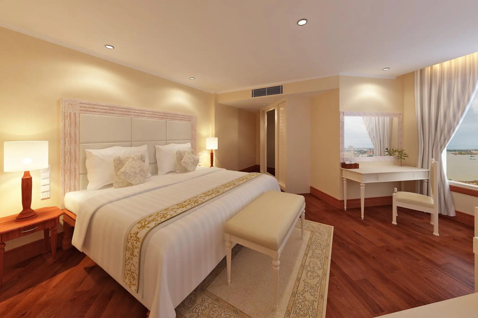 Foto - Sokha Phnom Penh Hotel