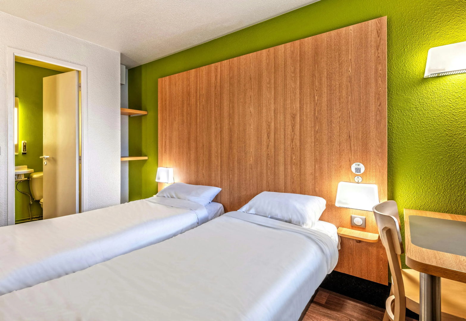 Photo - B&B HOTEL Brest Kergaradec