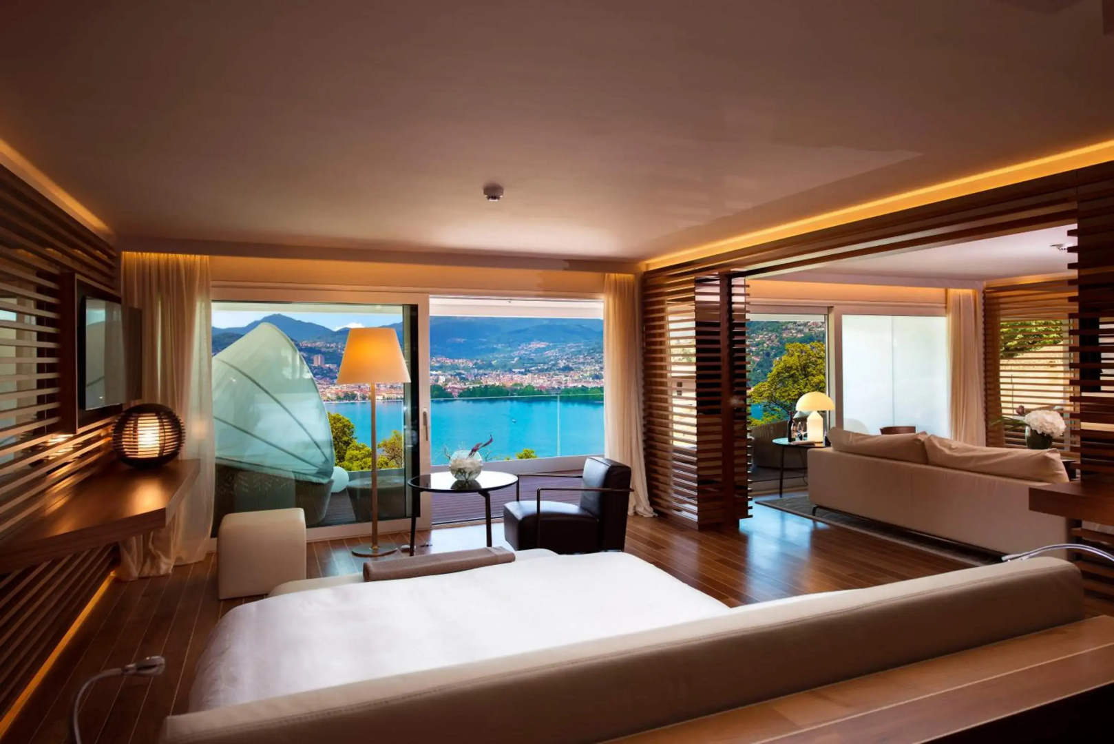Photo - The View Lugano