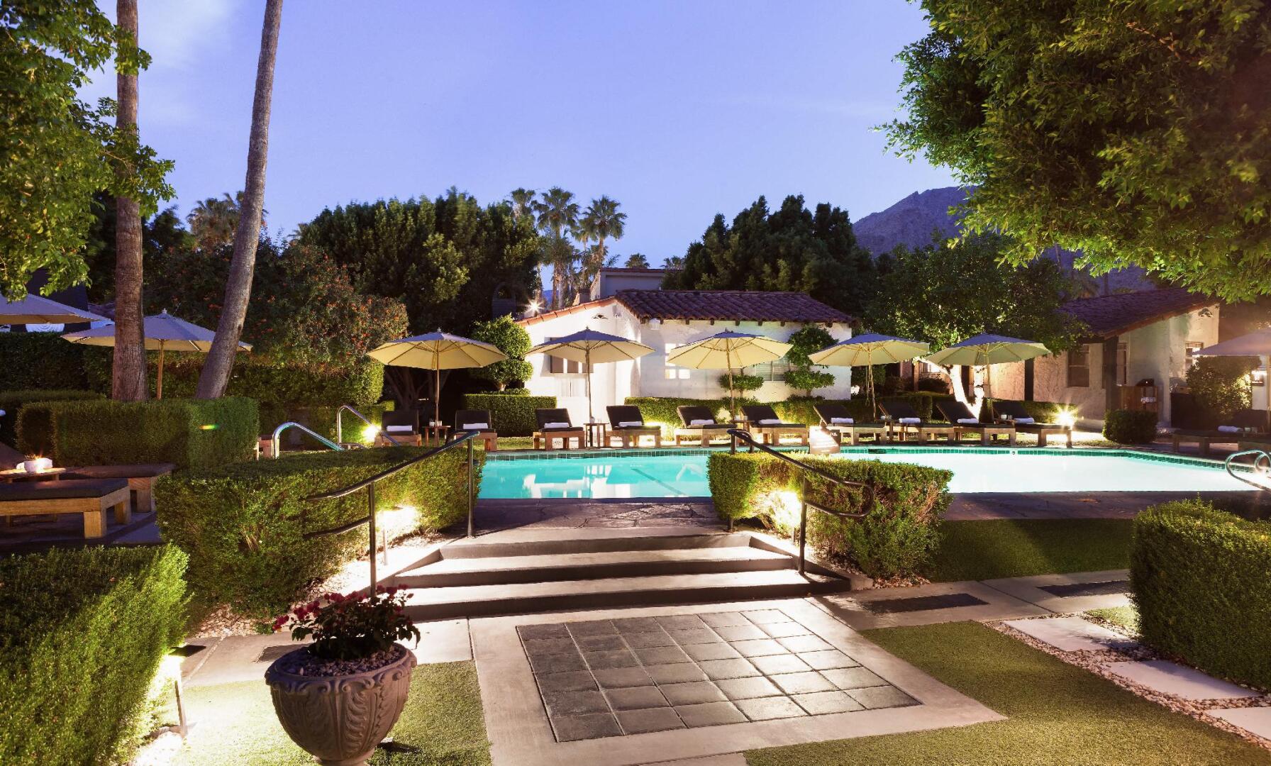 Foto - Avalon Hotel & Bungalows Palm Springs, a Member of Design Hotels