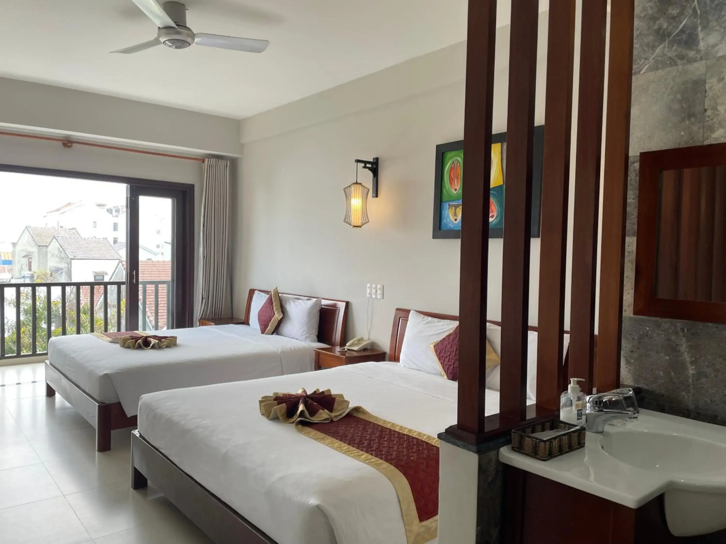 Foto - Sunshine Hoian Hotel