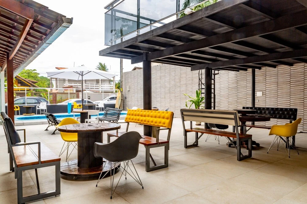 Foto - Pousada Maanaim Porto