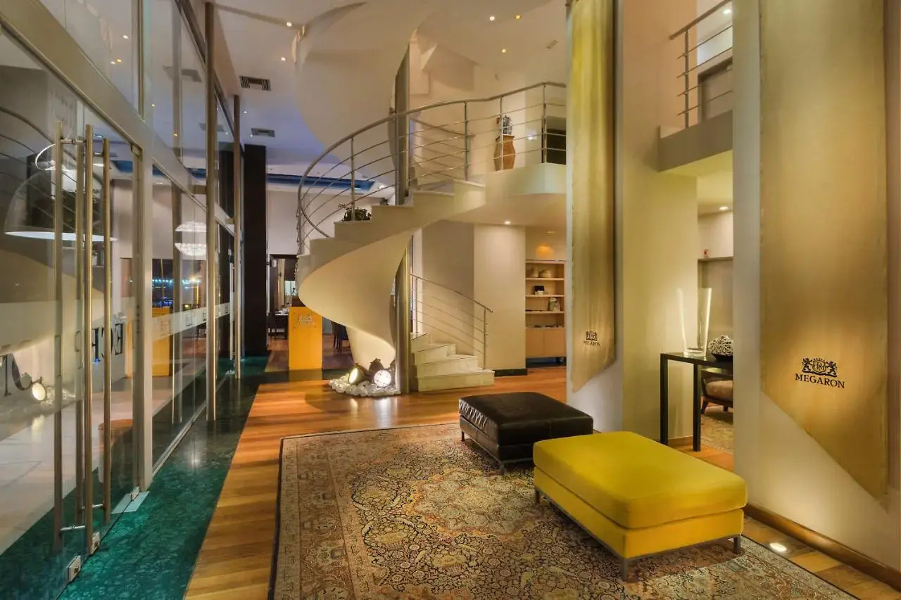 Foto - GDM Megaron, Historical Monument Hotel