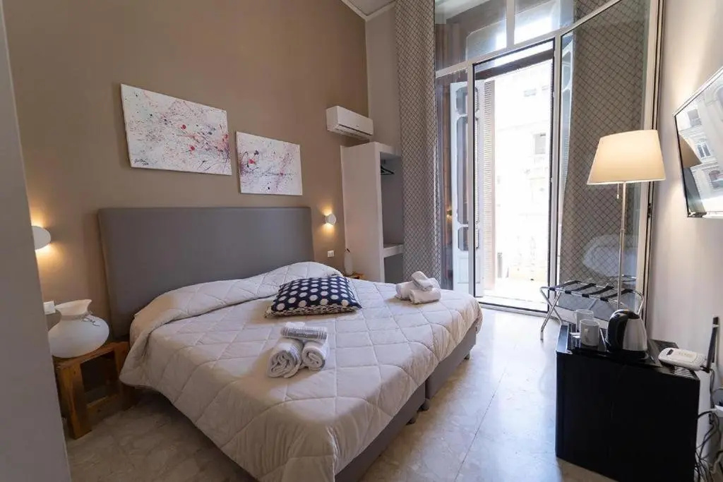 Foto - GREROS H. PORTO NAPOLI CENTRO by ClaPa Group Dislocated Hospitality