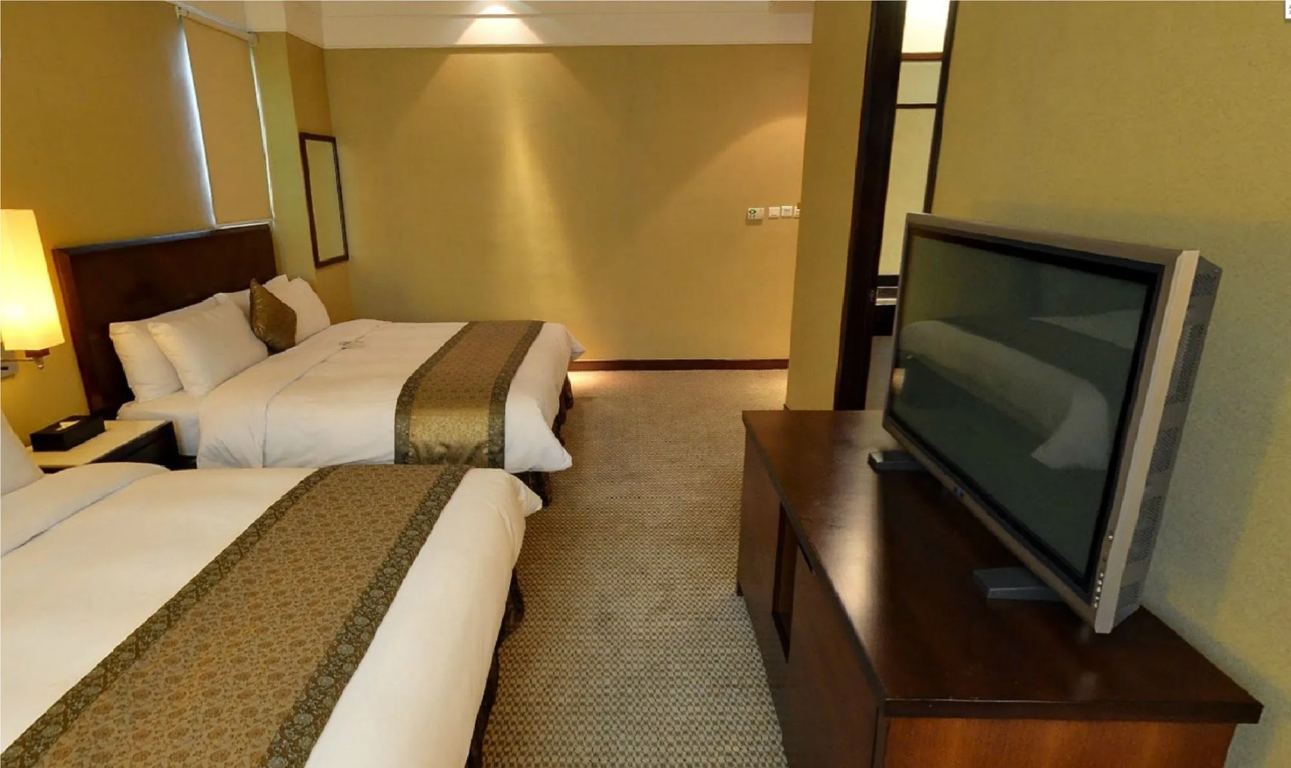 Foto - Taipei International Hotel