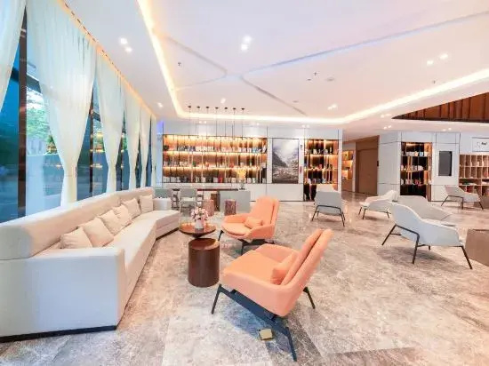 Foto - Atour Hotel (Shenzhen Guangming New Town Phoenix City Metro Station)