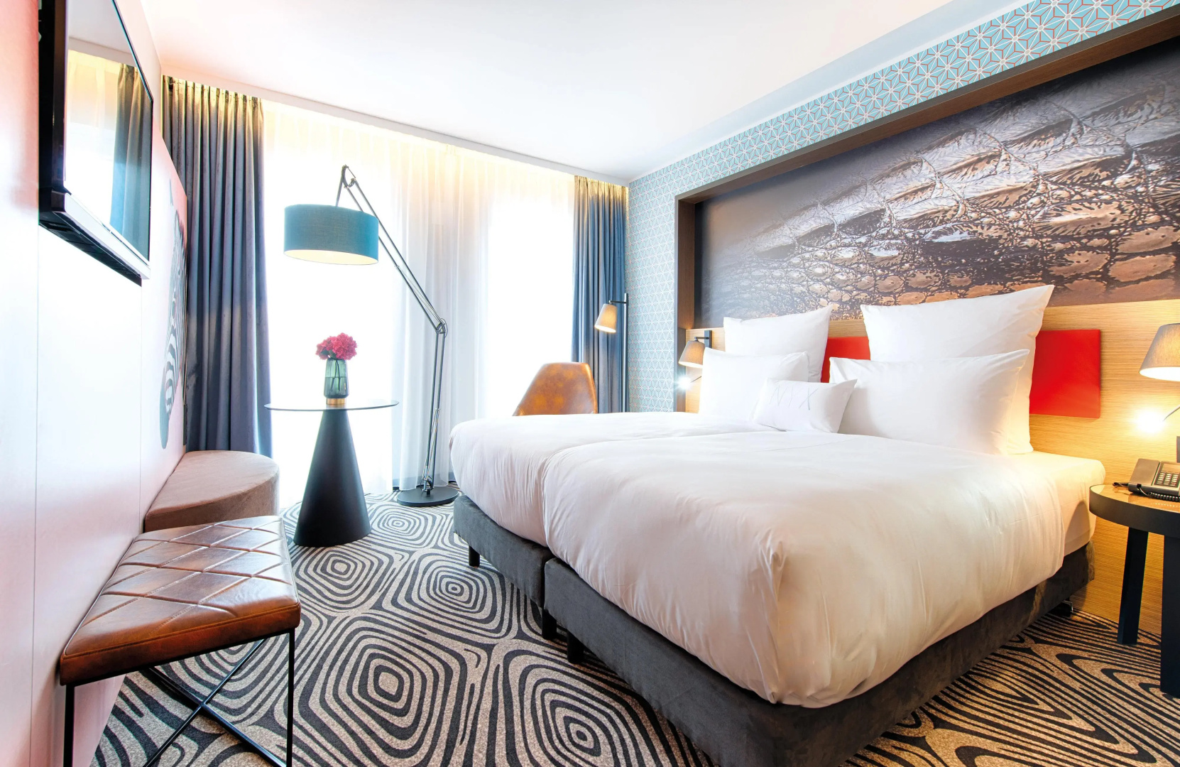 Foto - NYX Hotel Munich by Leonardo Hotels
