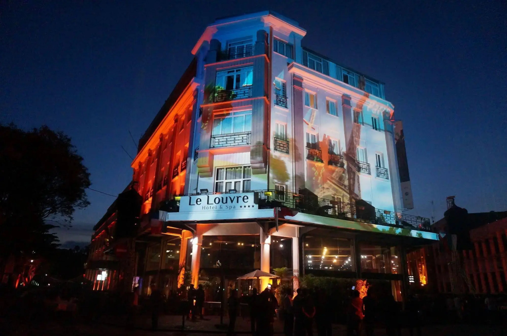 Foto - Le Louvre Hotel & Spa