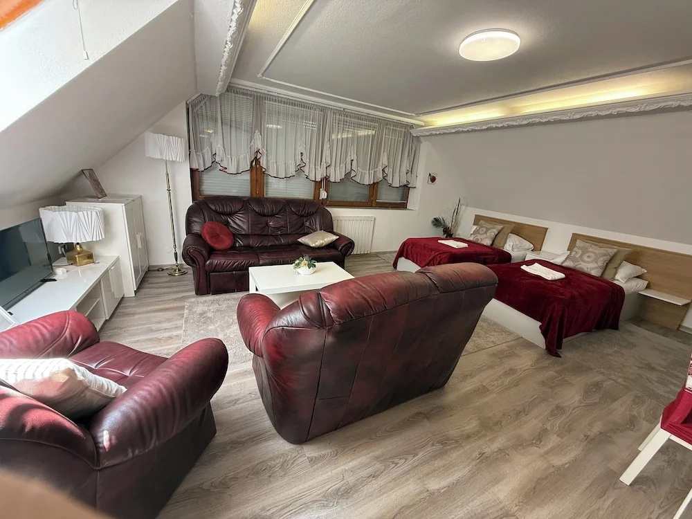 Foto - Le Rose Suites & Park Hotel Budapest