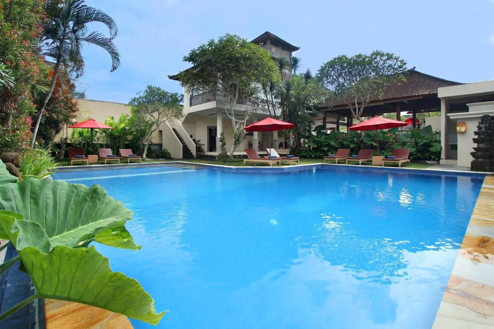 Foto - Putri Ayu Cottages