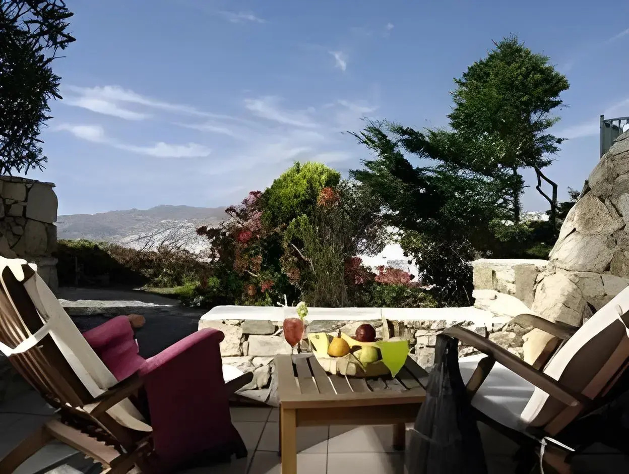 Foto - Tharroe of Mykonos Boutique Hotel