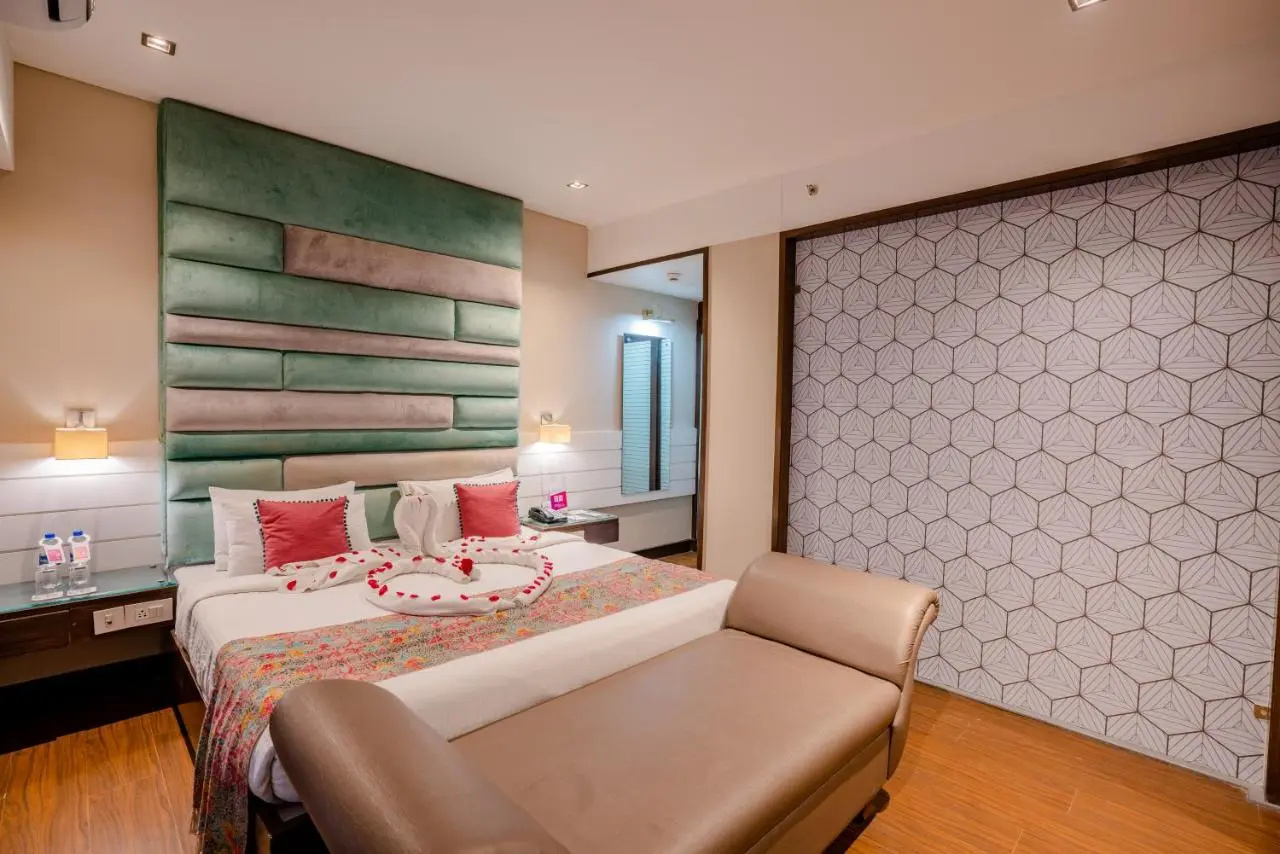Foto - Regenta Inn Jaipur
