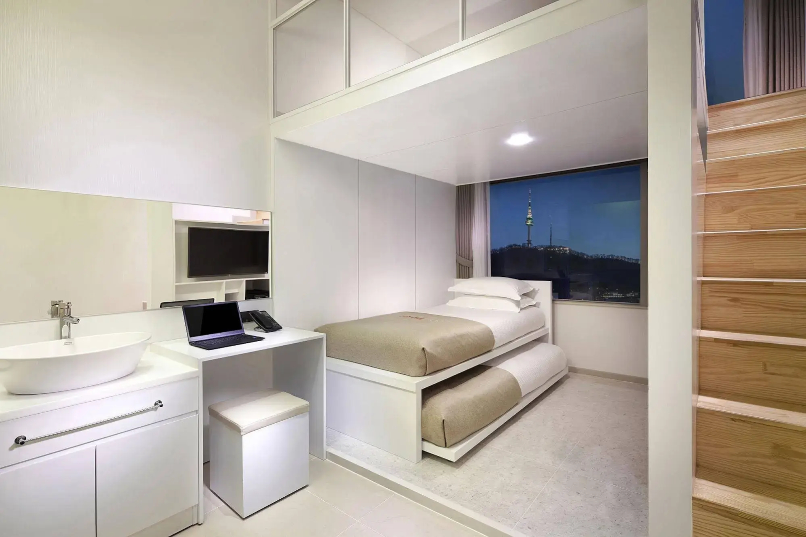 Foto - Travelodge Myeongdong Namsan