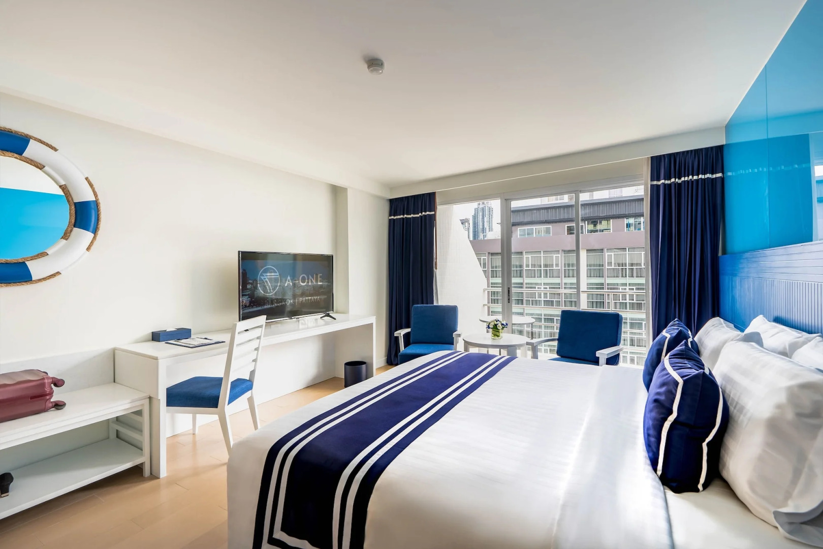 Foto - A-One New Wing Hotel