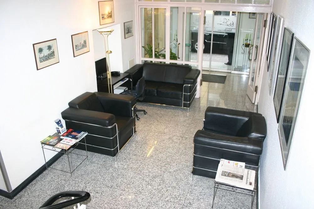 Foto - City Hotel Niederrad