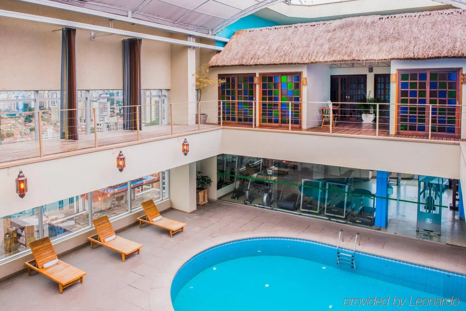 Foto - Hotel Transamerica Berrini