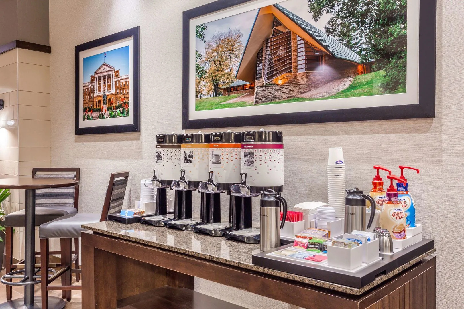 Foto - Hampton Inn & Suites Madison / Downtown